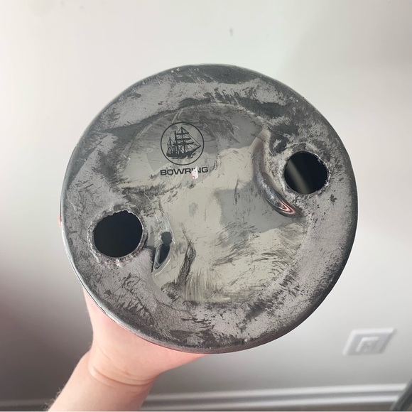 BOWRING Candle Holder Silver Home Accent Decor Accessories - Picture 8 of 9